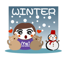 chigei's meichan sticker #2893706