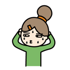 The feeling of Tachibana sticker #2893730