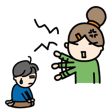 The feeling of Tachibana sticker #2893735