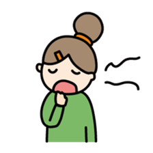 The feeling of Tachibana sticker #2893741