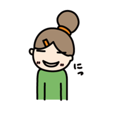 The feeling of Tachibana sticker #2893742