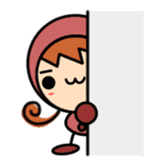 Loving cherry sticker #2894429