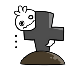 shiron/mocya sticker #2895183