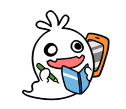 shiron/mocya sticker #2895192