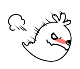 shiron/mocya sticker #2895195