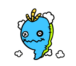 shiron/mocya sticker #2895199