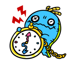 shiron/mocya sticker #2895201