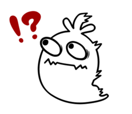 shiron/mocya sticker #2895204