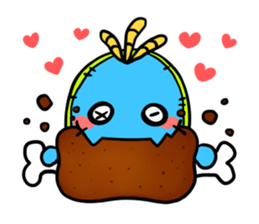 shiron/mocya sticker #2895209