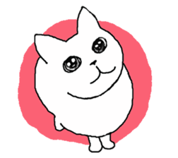 of cat lover,by cat lover,for cat lover sticker #2895295