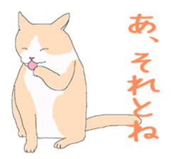 of cat lover,by cat lover,for cat lover sticker #2895306