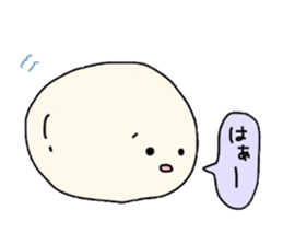 Negative soap sticker #2895612