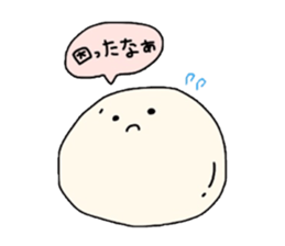 Negative soap sticker #2895617