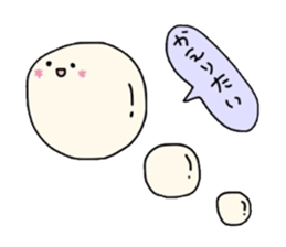 Negative soap sticker #2895622