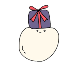 Negative soap sticker #2895628