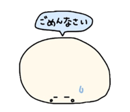 Negative soap sticker #2895645