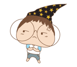 Mojeepop sticker #2895835