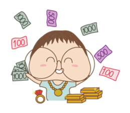 Mojeepop sticker #2895837