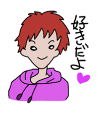 Selfish girlfriend sticker #2895943