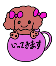 Selfish girlfriend sticker #2895962