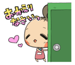 Chirako sticker #2896052