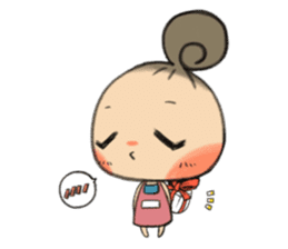 Chirako sticker #2896053