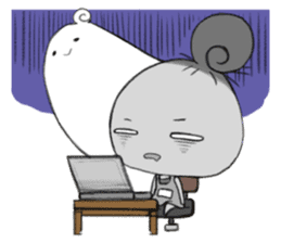 Chirako sticker #2896055