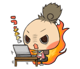 Chirako sticker #2896056