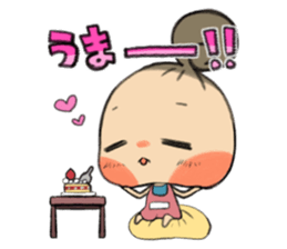 Chirako sticker #2896057