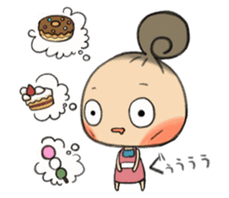 Chirako sticker #2896059