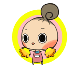 Chirako sticker #2896069