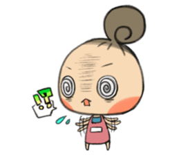 Chirako sticker #2896072