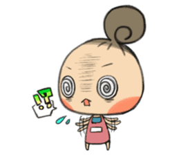 Chirako sticker #2896072