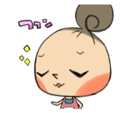 Chirako sticker #2896075