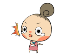 Chirako sticker #2896077