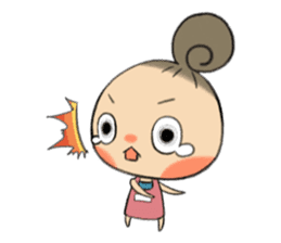 Chirako sticker #2896077