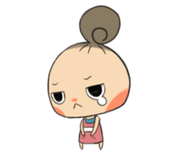 Chirako sticker #2896078