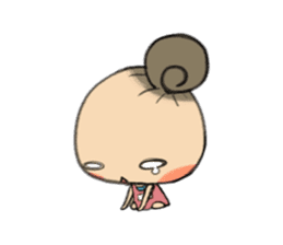 Chirako sticker #2896079