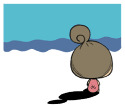 Chirako sticker #2896080