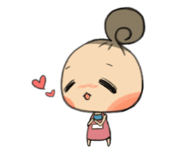 Chirako sticker #2896081