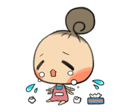 Chirako sticker #2896082