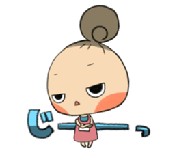 Chirako sticker #2896088