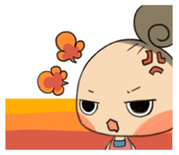 Chirako sticker #2896089