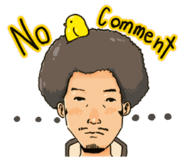 Banchou san and friends sticker #2896098