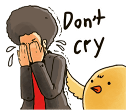 Banchou san and friends sticker #2896122