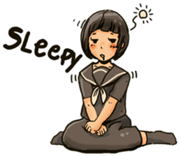 Banchou san and friends sticker #2896127