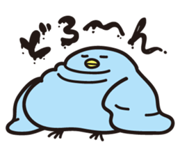 Bucyadorisan-bard stickers- sticker #2896375