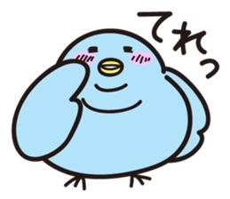 Bucyadorisan-bard stickers- sticker #2896381