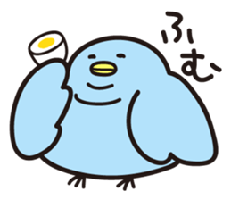 Bucyadorisan-bard stickers- sticker #2896383