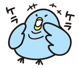 Bucyadorisan-bard stickers- sticker #2896388